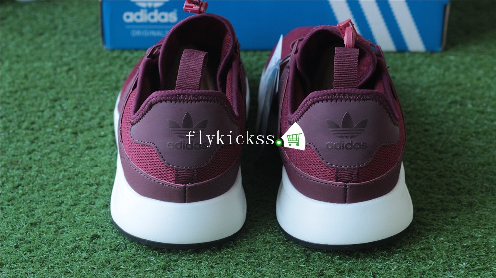 Adidas X PLR NMD Wine Red BB1102